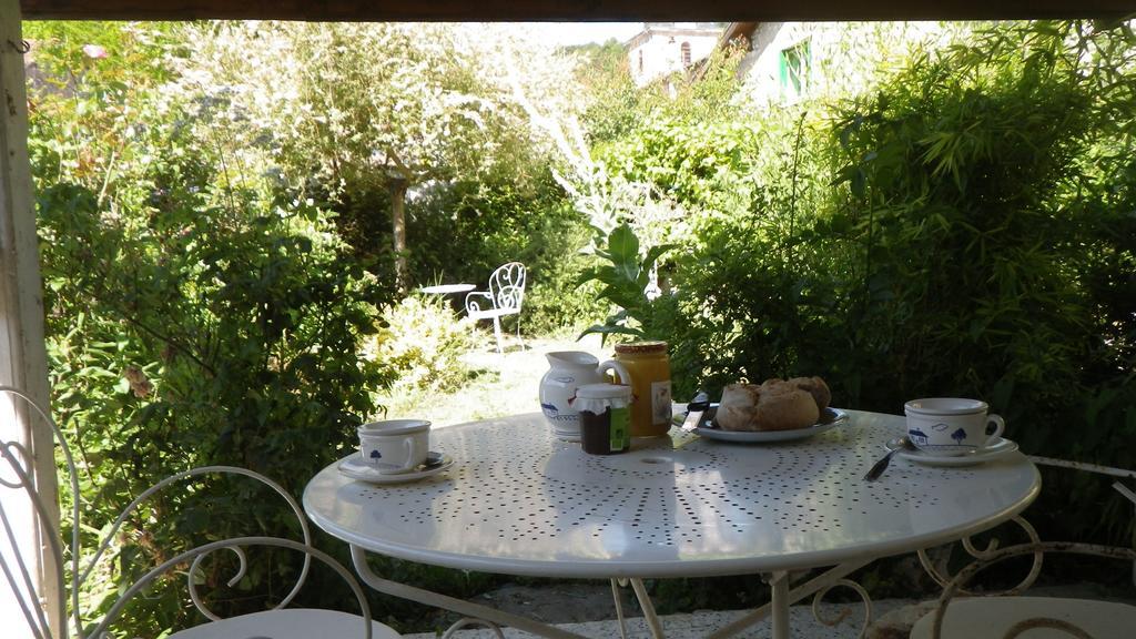 Villa My Tasse de Thé à Saint-Maurice-sous-les-Côtes Chambre photo