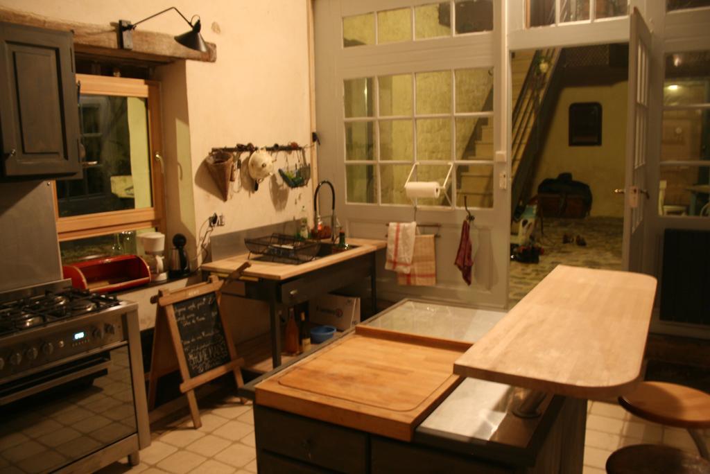 Villa My Tasse de Thé à Saint-Maurice-sous-les-Côtes Extérieur photo